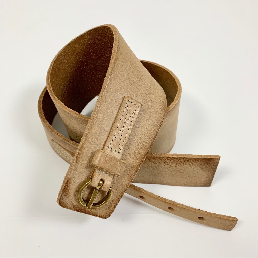 Anthropologie’s Brave Leather Belt